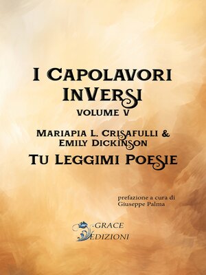 cover image of I Capolavori InVersi V